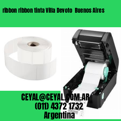 ribbon ribbon tinta Villa Devoto  Buenos Aires