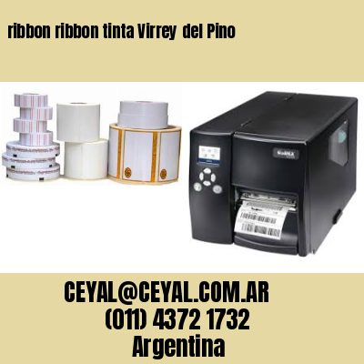 ribbon ribbon tinta Virrey del Pino