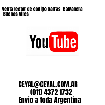 venta lector de codigo barras 	Balvanera  Buenos Aires