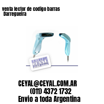 venta lector de codigo barras 	Darregueira