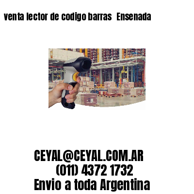 venta lector de codigo barras 	Ensenada