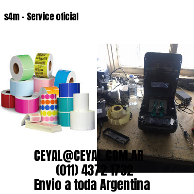s4m – Service oficial