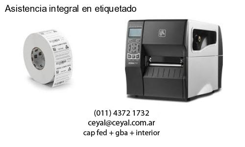 servicio tecnico zebra en Parque Avellaneda