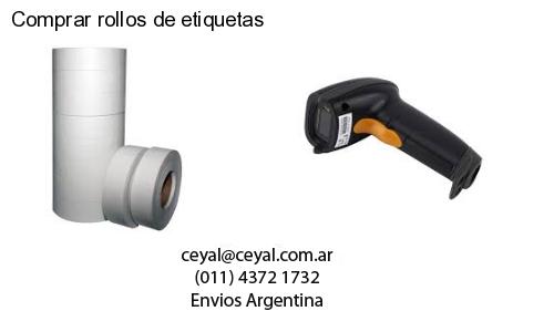 80 X 25 OPP  x 1000 etiquetas – Argentina