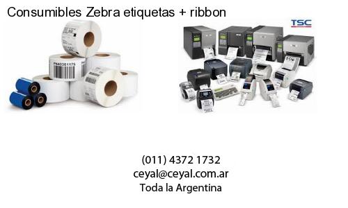 80 X 25 Termicas  x 1000 etiquetas – Argentina