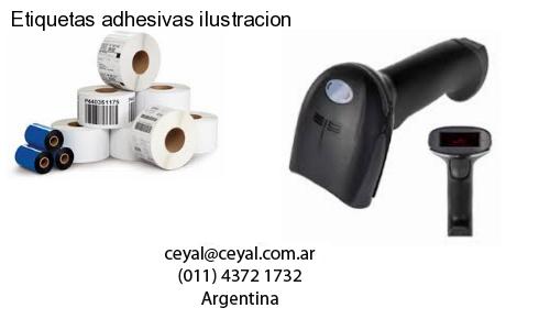 50 X 25 Termicas  x 1000 etiquetas – Argentina