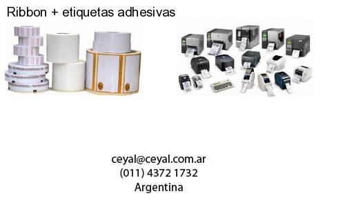 100 x  60 Termicas  x 1000 etiquetas – Argentina