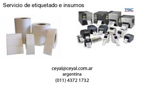 50 x 30 OPP  x 1000 etiquetas – Argentina