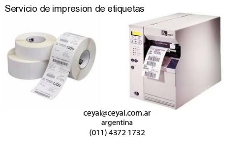 64 X 32 OPP  x 1000 etiquetas – Argentina