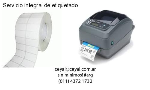 servicio tecnico zebra en Saavedra