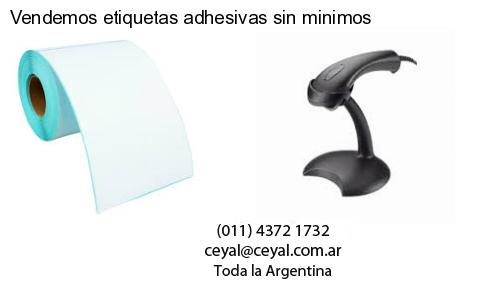 80 X 50 OPP  x 1000 etiquetas – Argentina