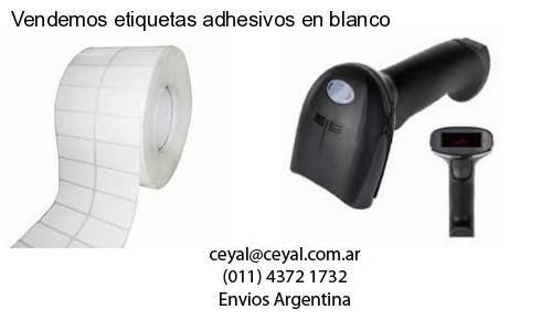 40 x 40 Termicas  x 1000 etiquetas – Argentina