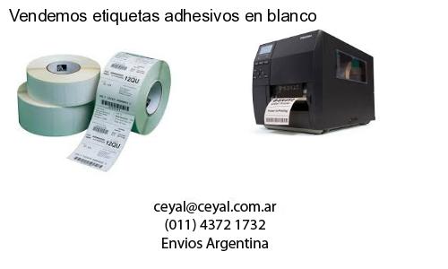 29 X 20 Termicas  x 1000 etiquetas – Argentina