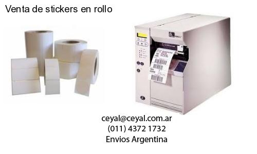 100 x 150 OPP  x 1000 etiquetas – Argentina