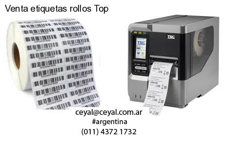 100 x  60 OPP  x 1000 etiquetas – Argentina