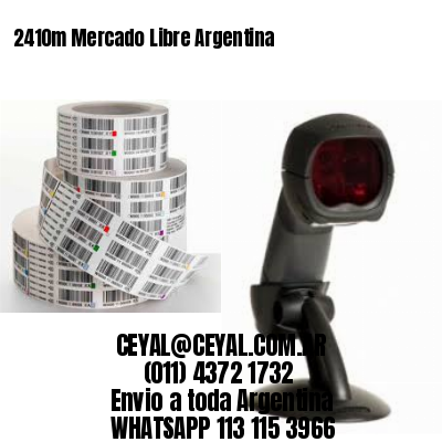 2410m Mercado Libre Argentina