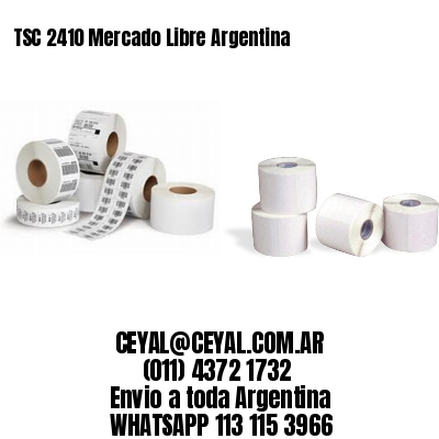 TSC 2410 Mercado Libre Argentina