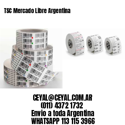 TSC Mercado Libre Argentina