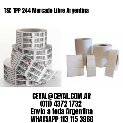 TSC TPP 244 Mercado Libre Argentina