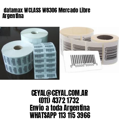 datamax WCLASS W8306 Mercado Libre Argentina