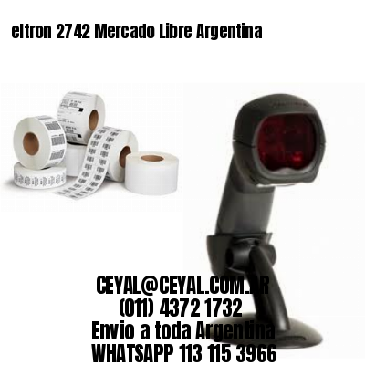 eltron 2742 Mercado Libre Argentina