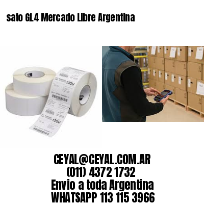 sato GL4 Mercado Libre Argentina