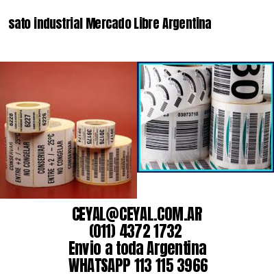 sato industrial Mercado Libre Argentina