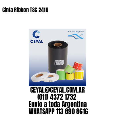 Cinta Ribbon TSC 2410
