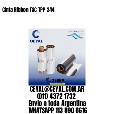 Cinta Ribbon TSC TPP 244