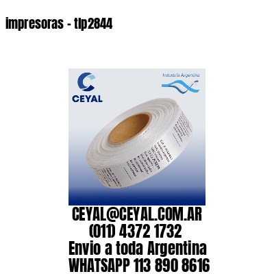 impresoras – tlp2844