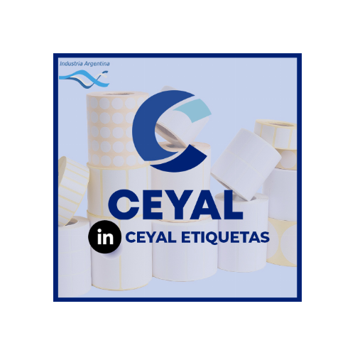 Etiquetas remo personalizadas para ópticas - 50X25
