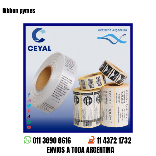 Ribbon pymes