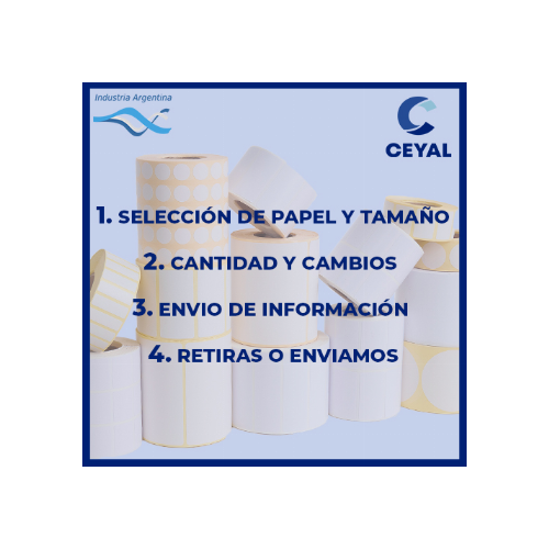SERVICIO DE IMPRESIÓN EN CEYAL – Trabajamos al por menor y mayor