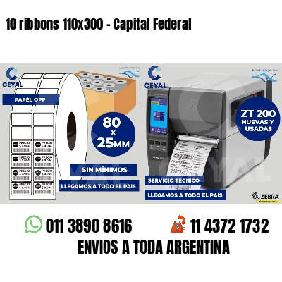 10 ribbons 110x300 - Capital Federal