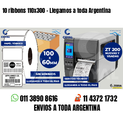 10 ribbons 110x300 - Llegamos a toda Argentina