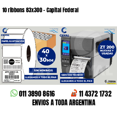 10 ribbons 83x300 - Capital Federal