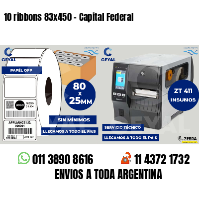 10 ribbons 83x450 - Capital Federal