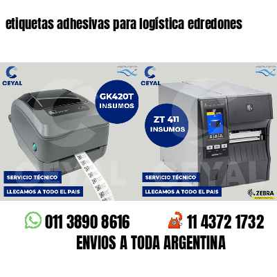 etiquetas adhesivas para logística edredones