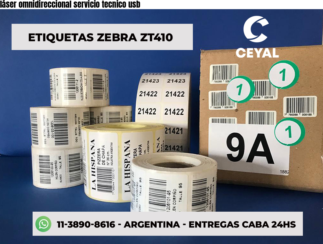 láser omnidireccional servicio tecnico usb