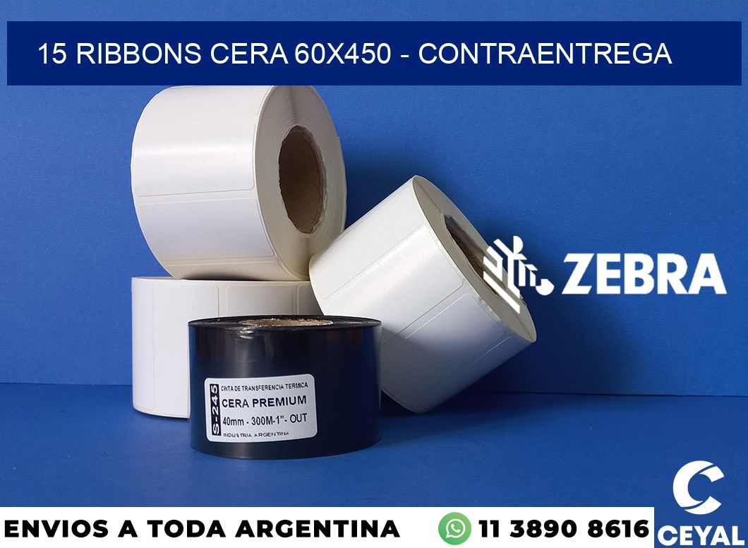 15 Ribbons cera 60x450 - contraentrega