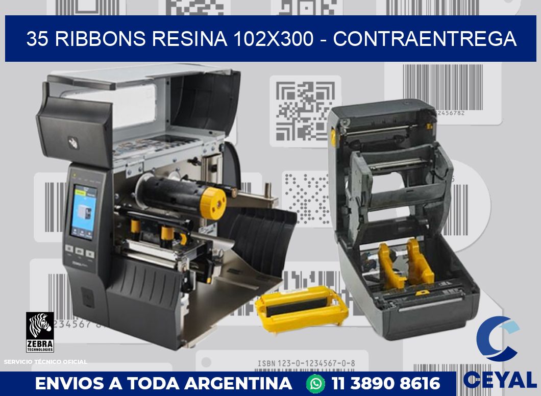 35 Ribbons resina 102x300 - contraentrega