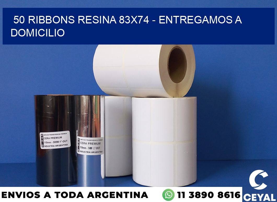 50 Ribbons resina 83×74 – entregamos a domicilio