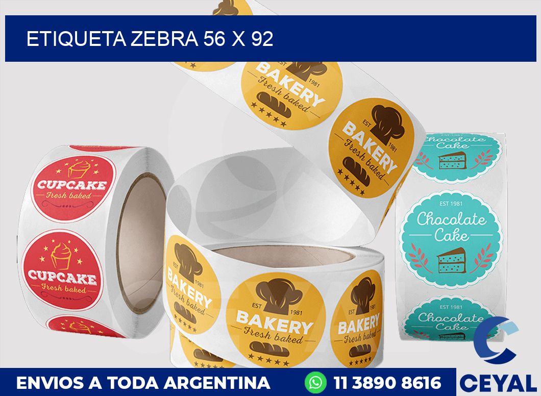 etiqueta zebra 56 x 92