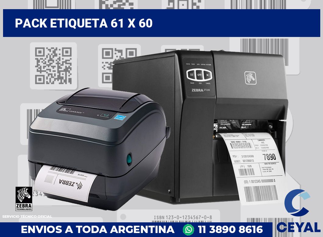 pack etiqueta 61 x 60