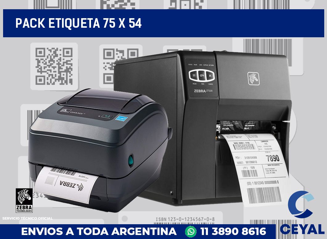 pack etiqueta 75 x 54