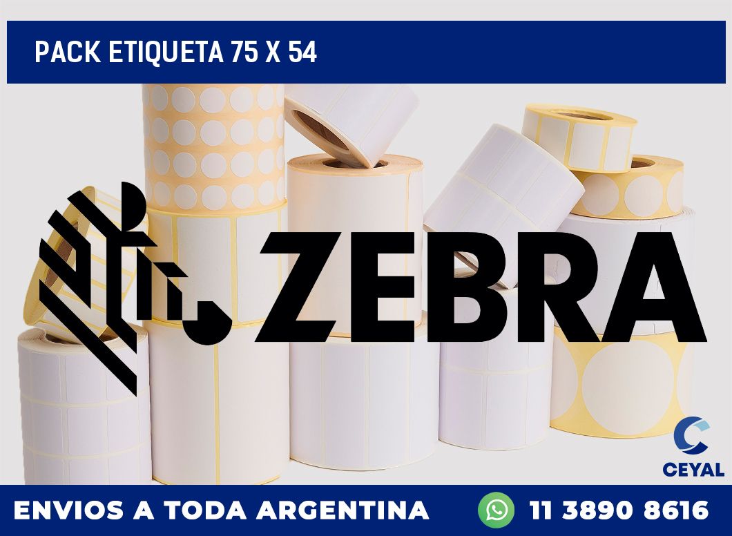 pack etiqueta 75 x 54