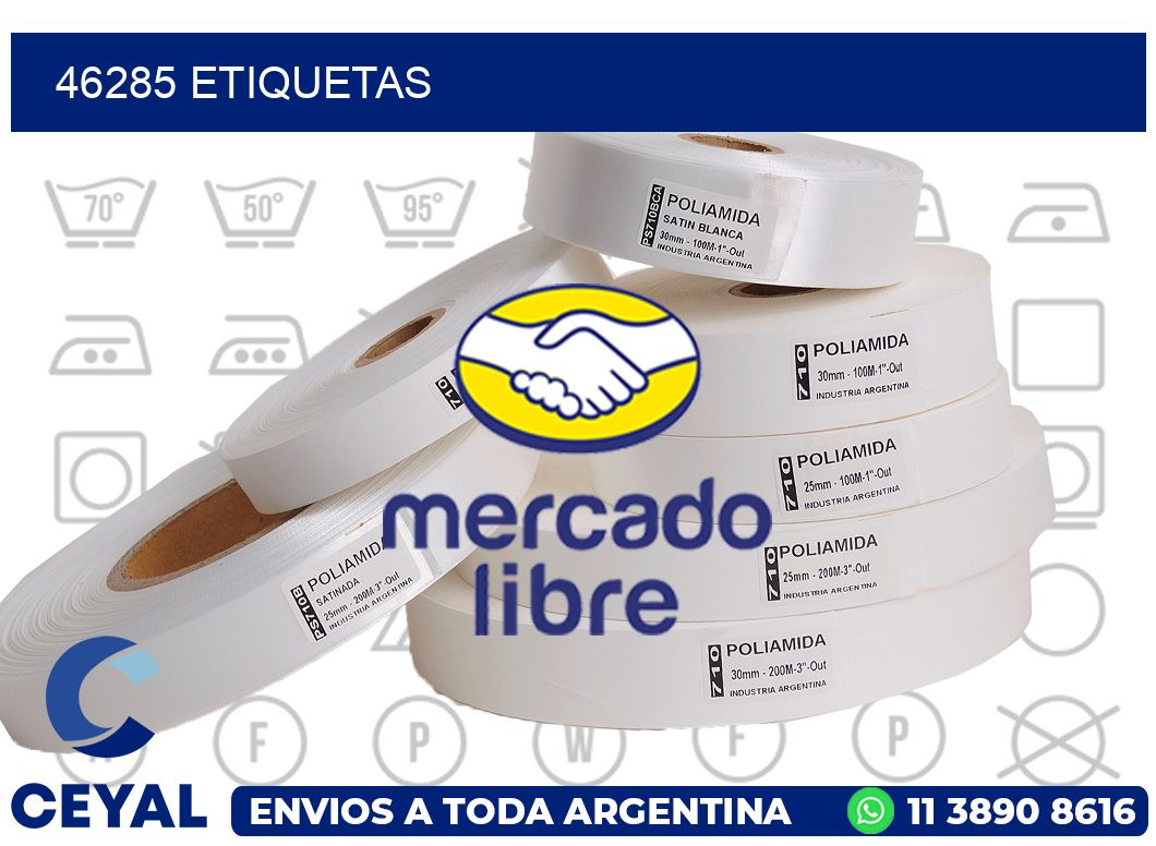46285 etiquetas