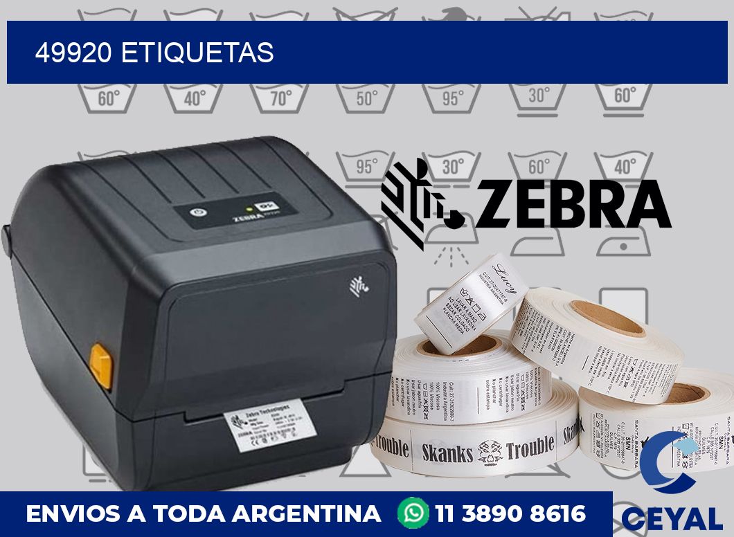 49920 etiquetas