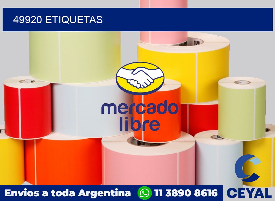49920 etiquetas