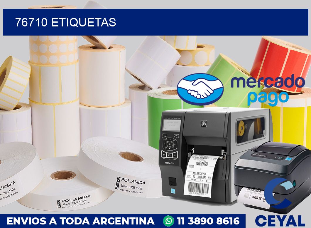 76710 etiquetas